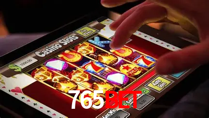 Cadastro rápido e seguro na 765Bet