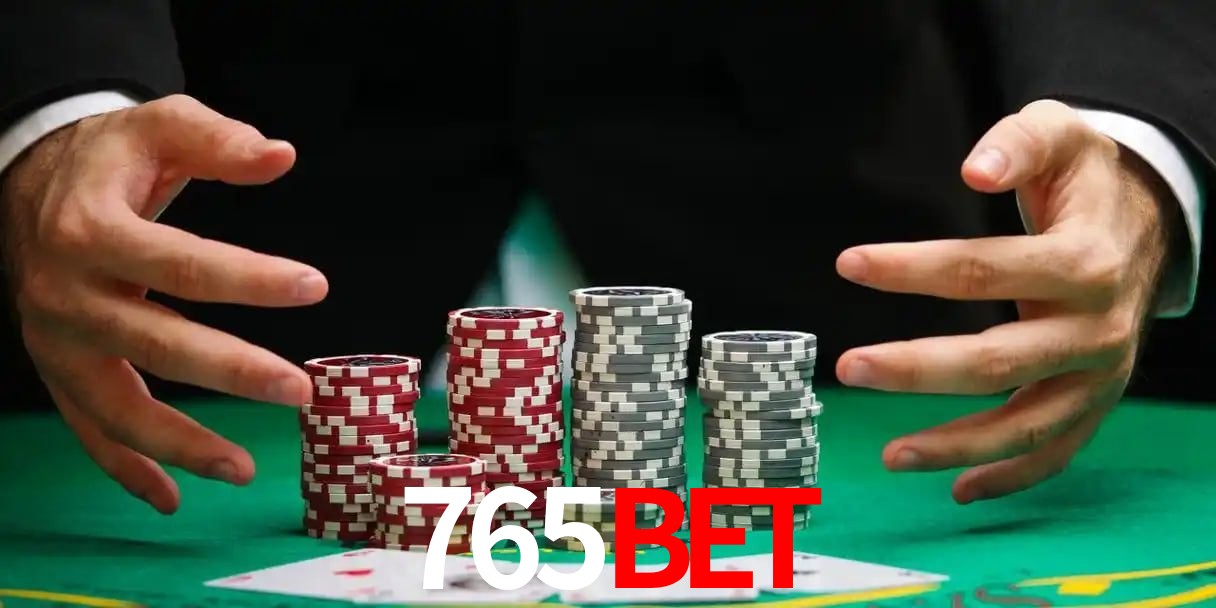 Jackpots e promoções na 765Bet