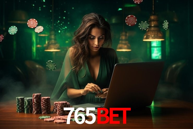 APP rápido e leve da 765Bet
